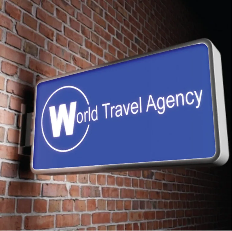 Translucent Vinyl for Lit Signs
