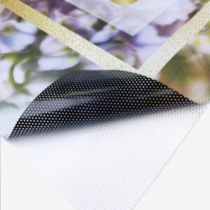 AV 6 – Adhesive Window Perf