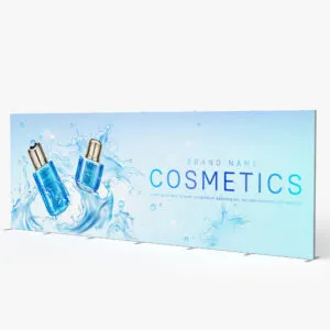 20ft SEG Fabric Display