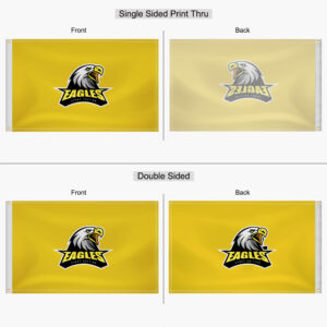 Custom Pole Flag