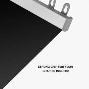 Snap Poster Hanger