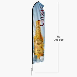 Econo Stock Flag