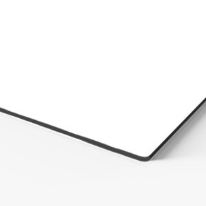 Dry Erase Aluminum Sandwich Board