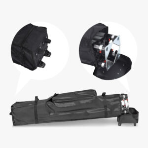 Carrying Bag w/ Wheels