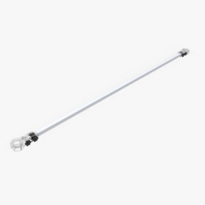 Half Wall Hardware