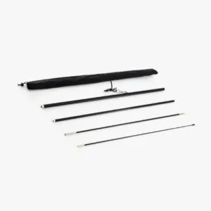 Feather Pole Set