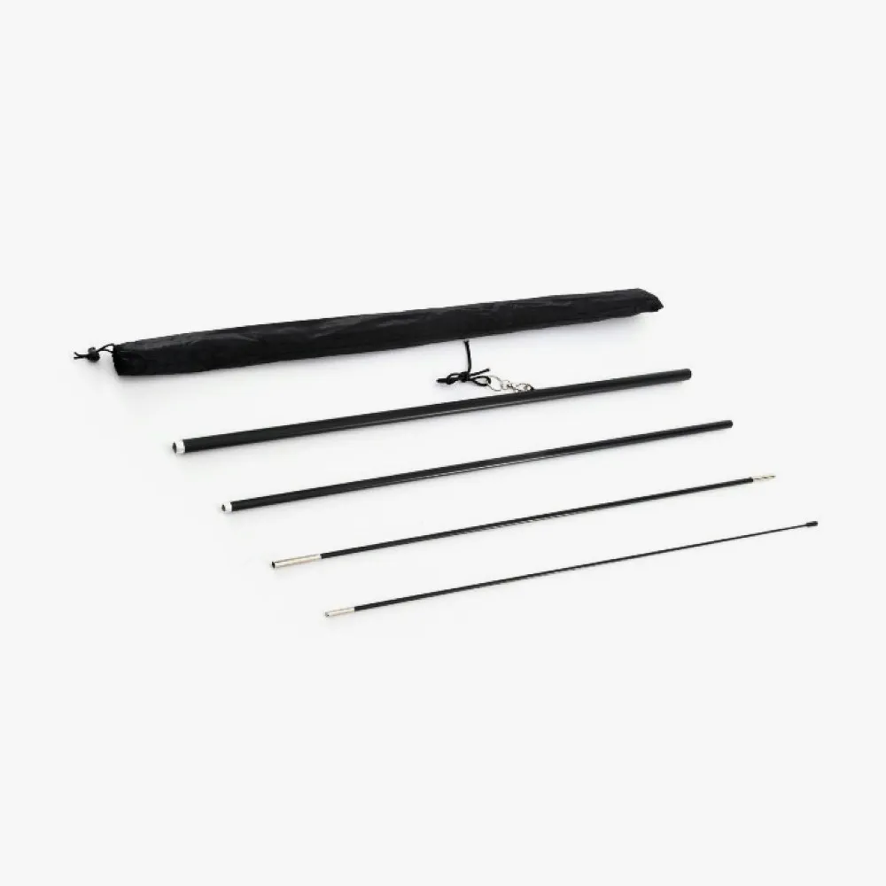 Feather Pole Set