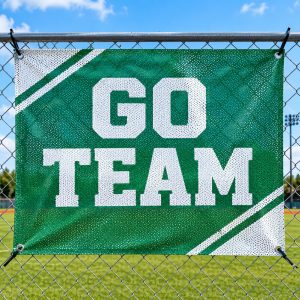 Mesh Banner